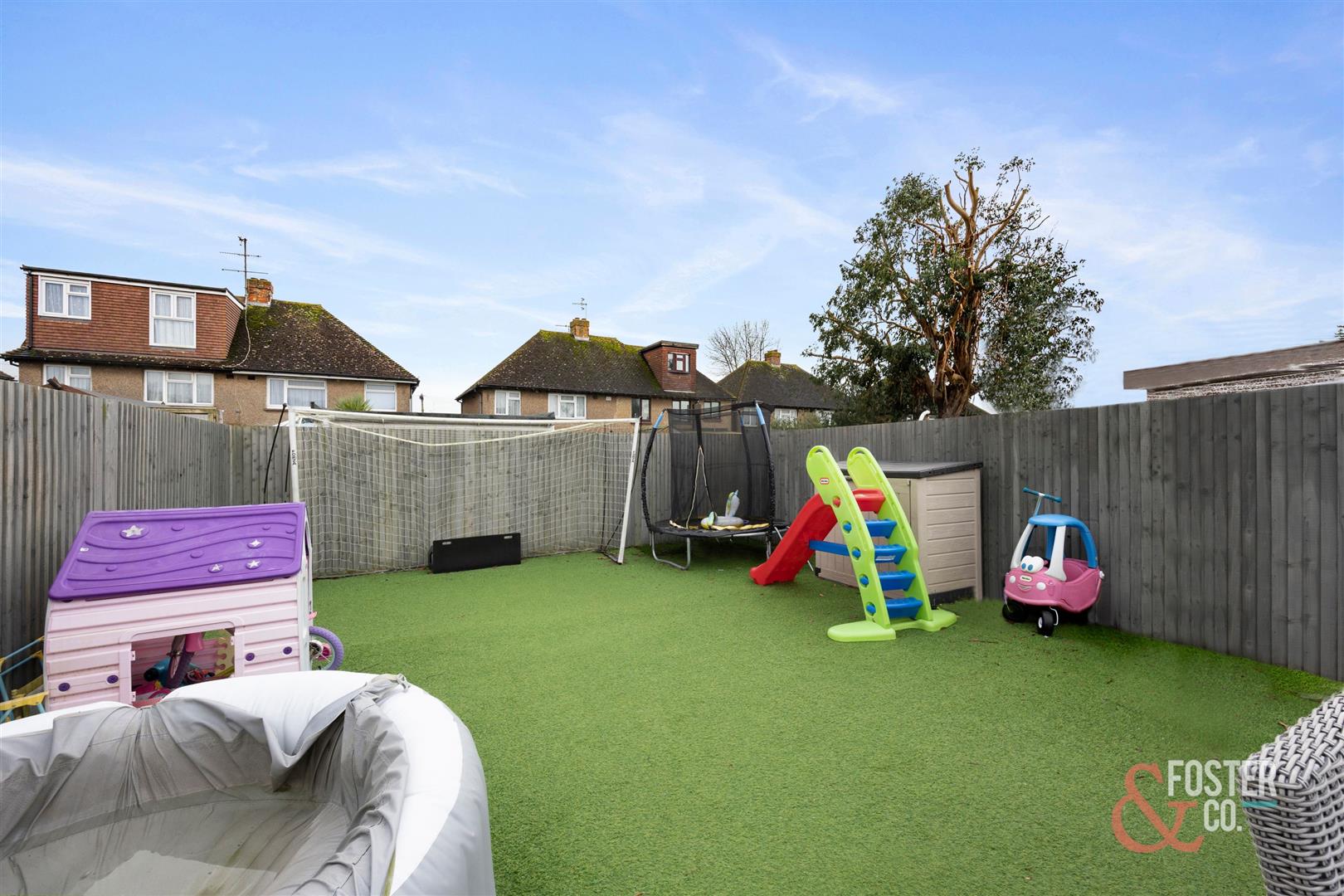 Franklin Road, ShorehamBySea Foster & Co.